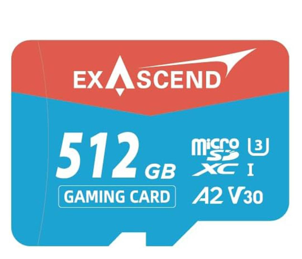 ExAscend  EX512GUSDU1-NS - 1249159 - zdjęcie
